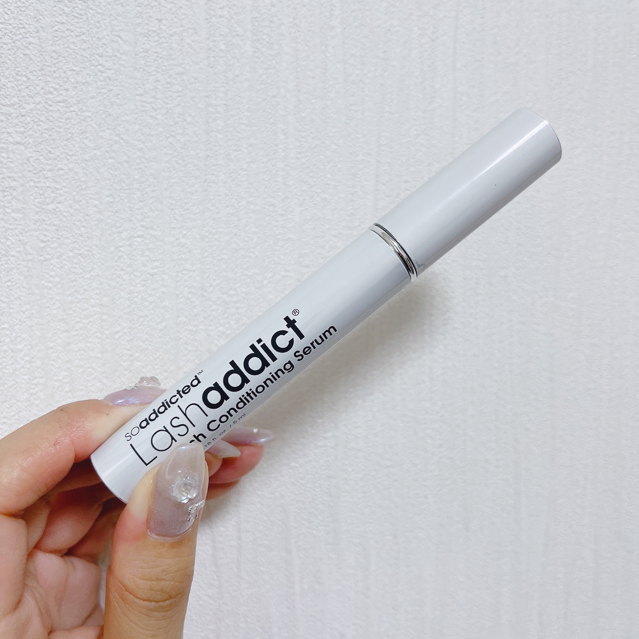 クリアコーティングマスカラ美容液/Foula/マスカラ下地を使ったクチコミ（3枚目）