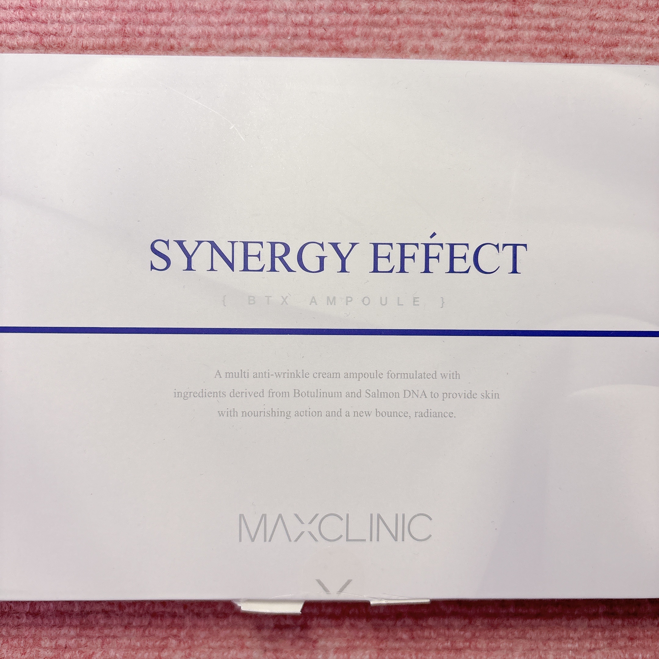 タイムリターンメラトニンクリーム/MAXCLINIC/フェイスクリームを使ったクチコミ（2枚目）