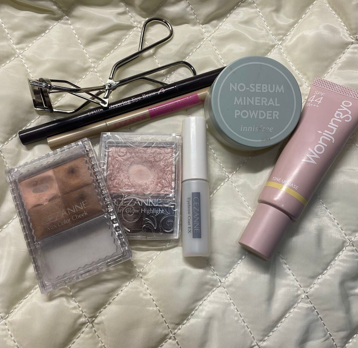 ドローイング アイブロウ ペンシル/ETUDE/アイブロウペンシルを使ったクチコミ(1枚目)