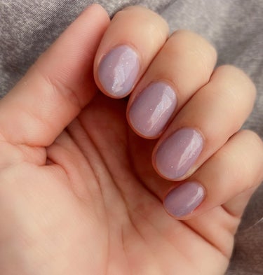 HOMEI ウィークリージェルのクチコミ「HOMEI
ウィークリージェル

NE-150Smoky Purple



PLAZAで購入.....」（3枚目）