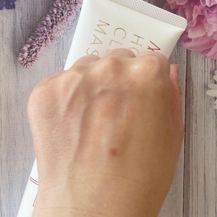 ホットクレンジングゲル マッサージプラス/マナラ/クレンジングジェルを使ったクチコミ(4枚目)