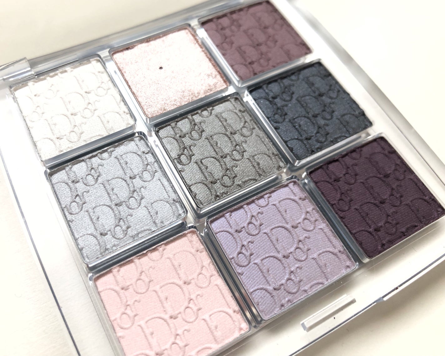 ディオール バックステージ アイ パレット/Dior/アイシャドウパレットを使ったクチコミ(3枚目)