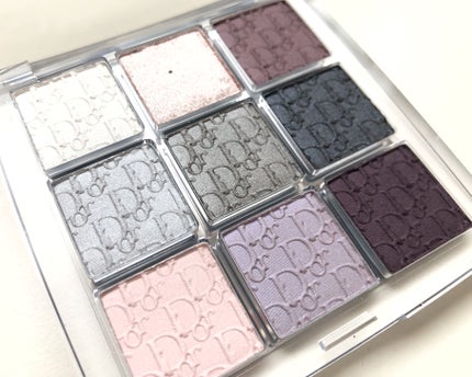 ディオール バックステージ アイ パレット/Dior/アイシャドウパレットを使ったクチコミ(3枚目)