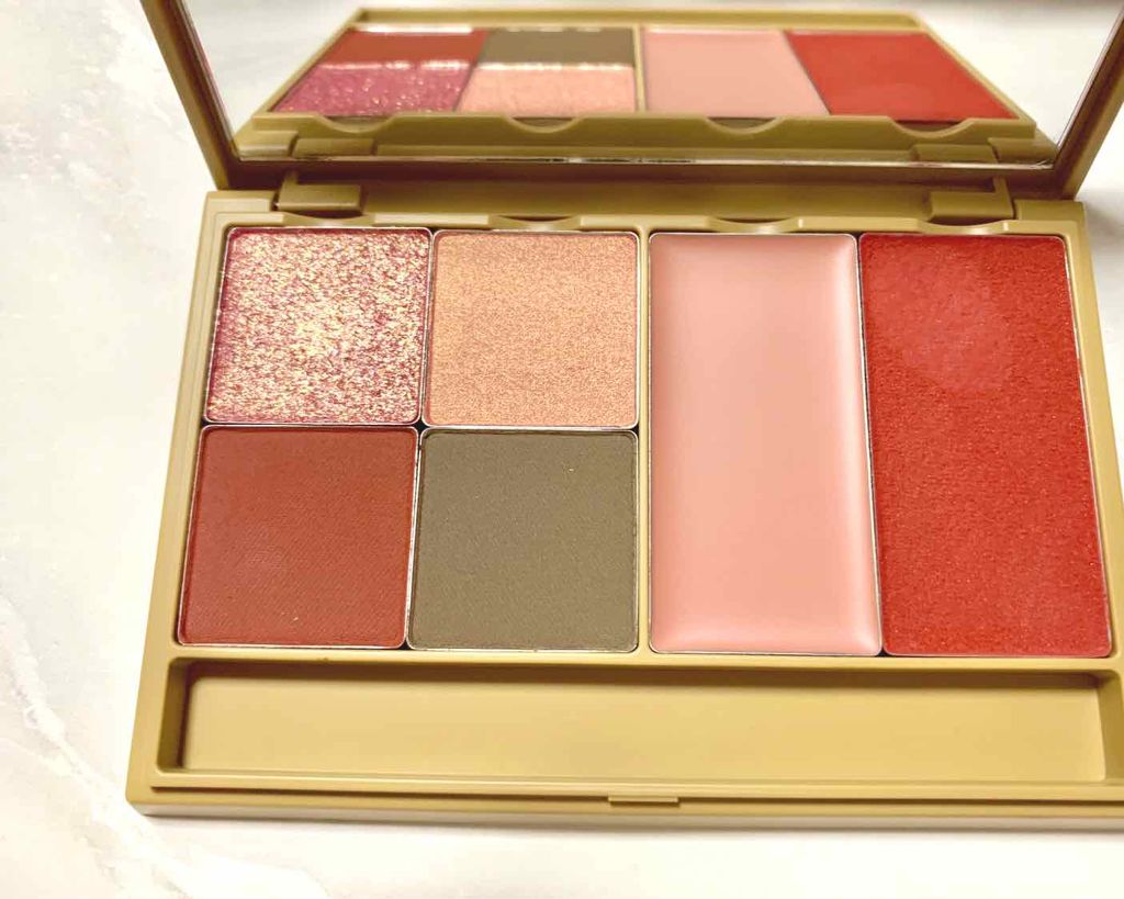 マイチーク 2/innisfree/パウダーチークを使ったクチコミ（1枚目）