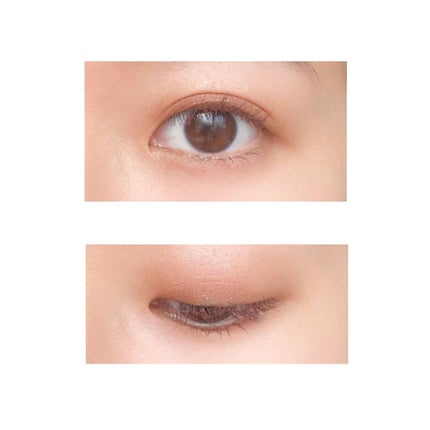 シルキースフレアイズ/キャンメイク/アイシャドウパレットを使ったクチコミ(6枚目)