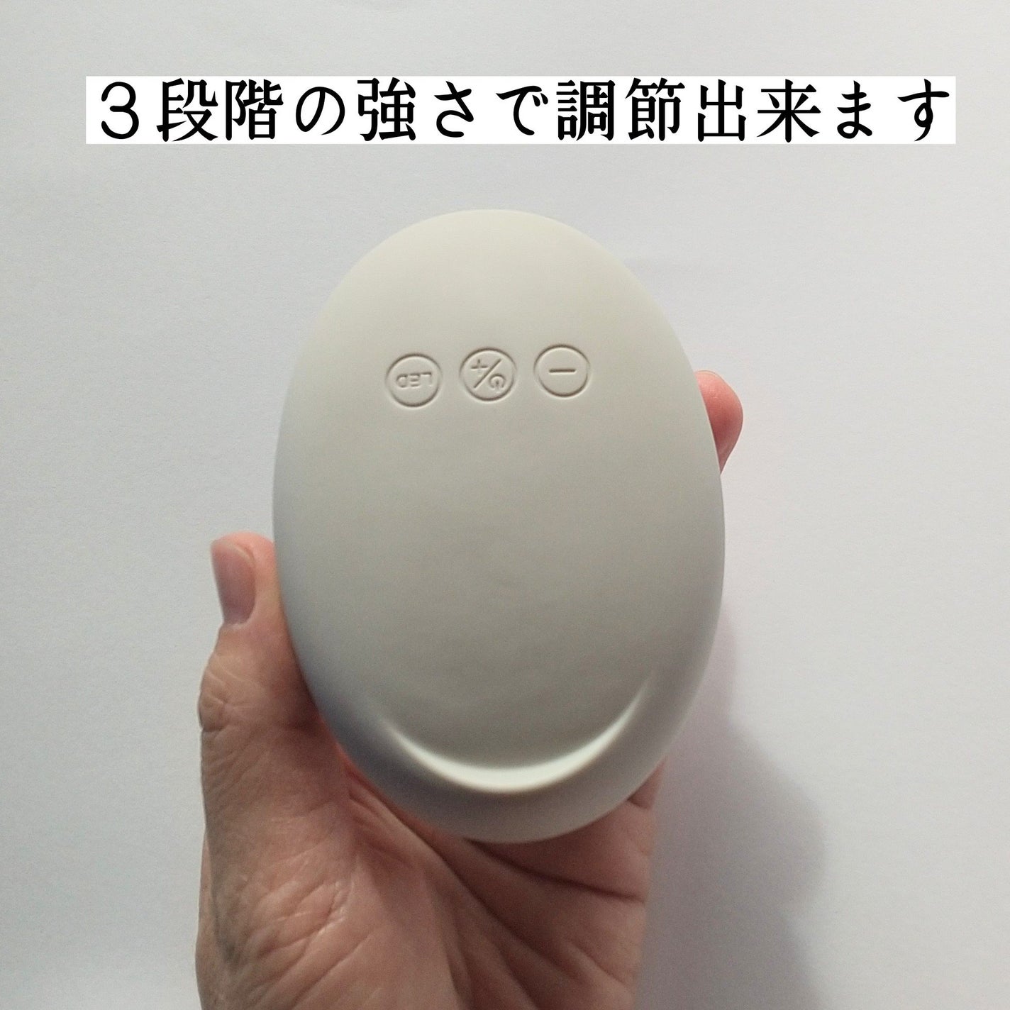 電気ブラシ/Kiboer/スカルプブラシを使ったクチコミ(2枚目)