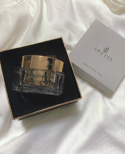 プレステージEXクリーム/エルツティン/フェイスクリームを使ったクチコミ(1枚目)