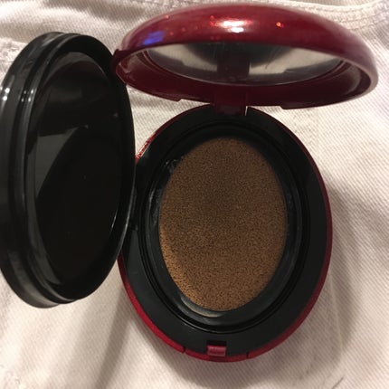 マスク フィット レッド クッション/TIRTIR(ティルティル)/クッションファンデーションを使ったクチコミ(1枚目)