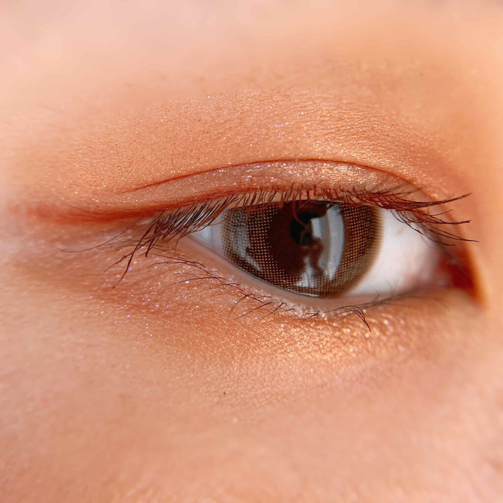 ディメンショナルビジョンアイパレット/THREE/アイシャドウパレットを使ったクチコミ（2枚目）