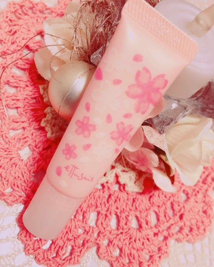 リップエッセンスa(カラー)/ettusais/リップケアを使ったクチコミ(1枚目)