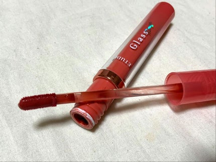 グロッシールージュティント/ETUDE/リップグロスを使ったクチコミ(3枚目)