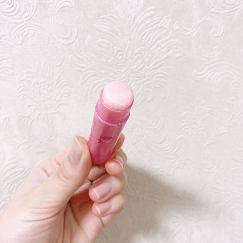 口紅がいらない薬用リップほんのりUV/メンターム/リップクリームを使ったクチコミ（2枚目）