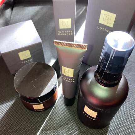 N organic Vie エンリッチリフトクリーム/N organic/フェイスクリームを使ったクチコミ(8枚目)