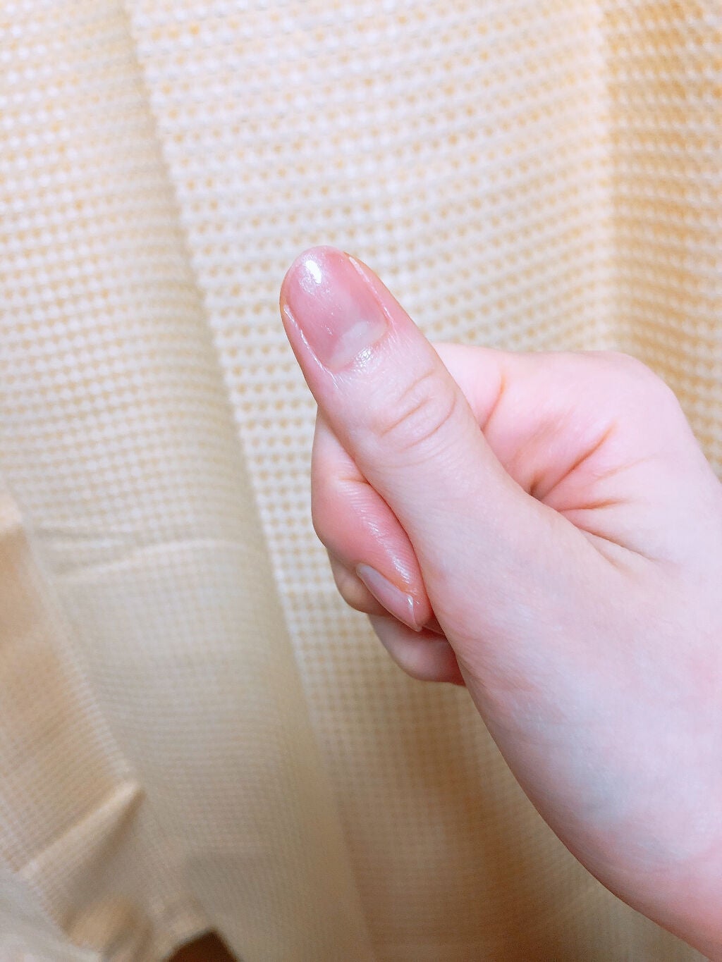 TSネイルポリッシュ/セリア/マニキュアを使ったクチコミ(4枚目)