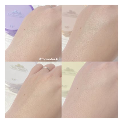 VT ライトタッチ メッシュパクト/VT/クッションファンデーションを使ったクチコミ(4枚目)