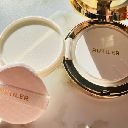 ECLATLIFT Le Cushion Sublime Perfection/RUTILER/クッションファンデーションを使ったクチコミ(5枚目)