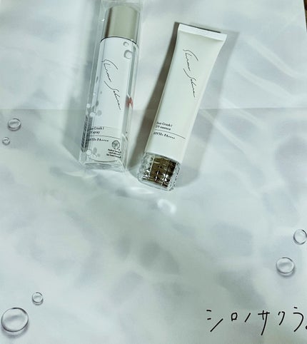 Sun Crush!UV spray ~透百合~/Shiro no Sakura./日焼け止めミスト・スプレーを使ったクチコミ(1枚目)