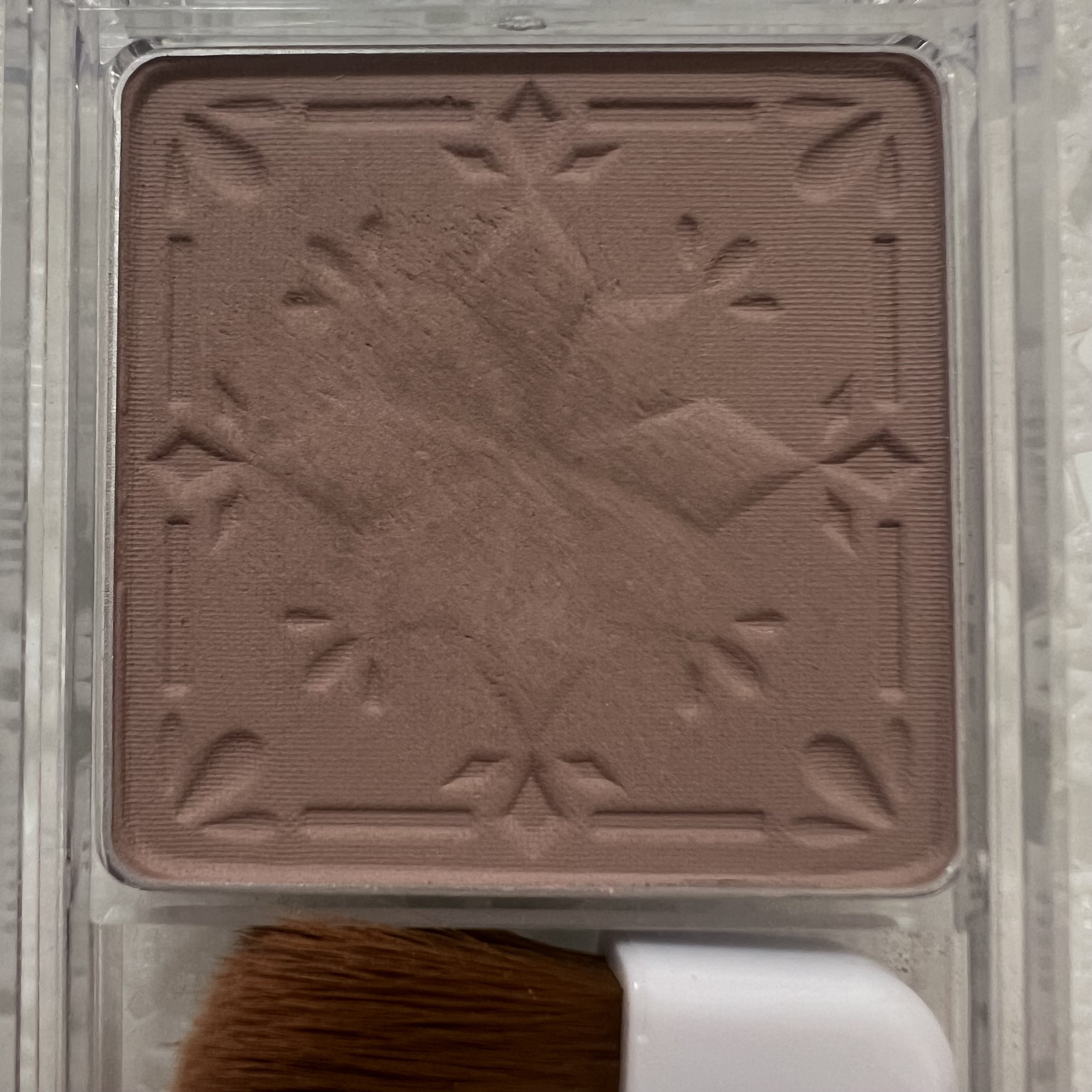 シェーディングパウダー/キャンメイク/シェーディングを使ったクチコミ（3枚目）