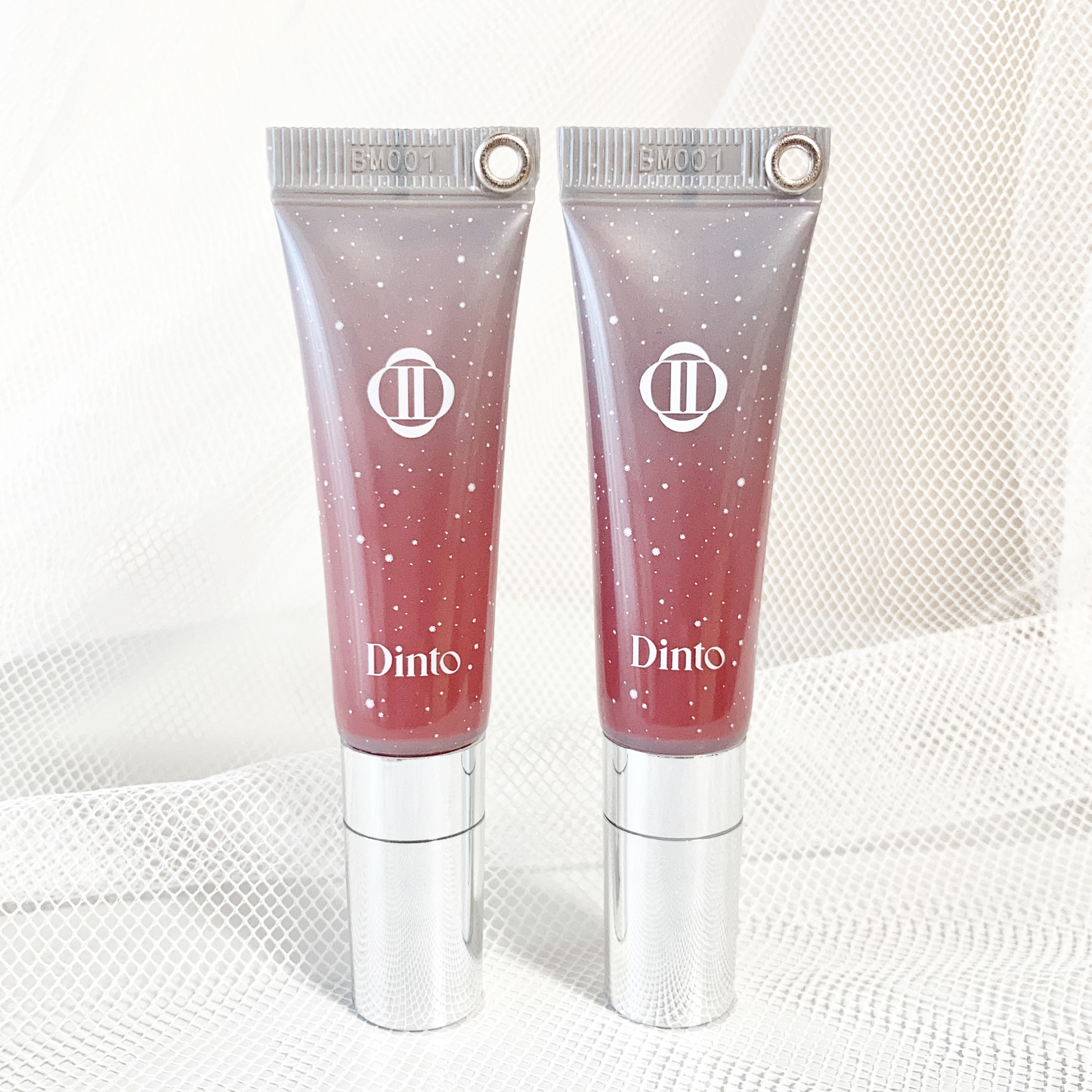 フローズンリップゼリー 380 River/Dinto/リップグロスを使ったクチコミ（2枚目）