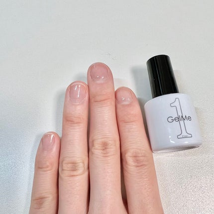 ジェルネイル/ジェルミーワン/ジェルネイルを使ったクチコミ(6枚目)