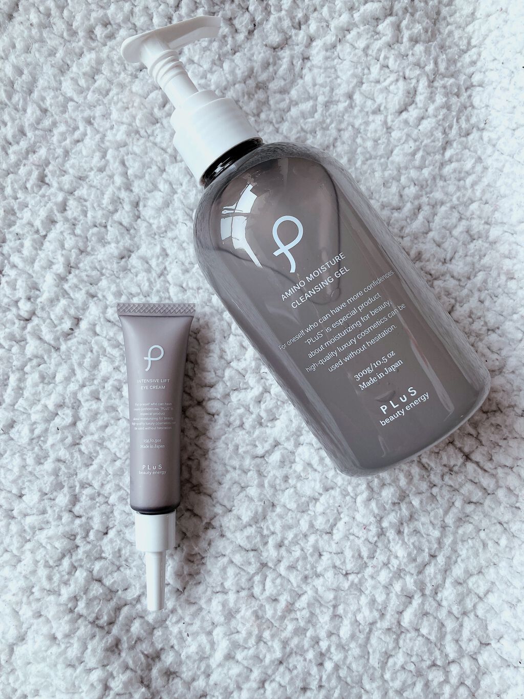 インテンシブリフト アイクリーム/PLuS/アイケア・アイクリームを使ったクチコミ(4枚目)