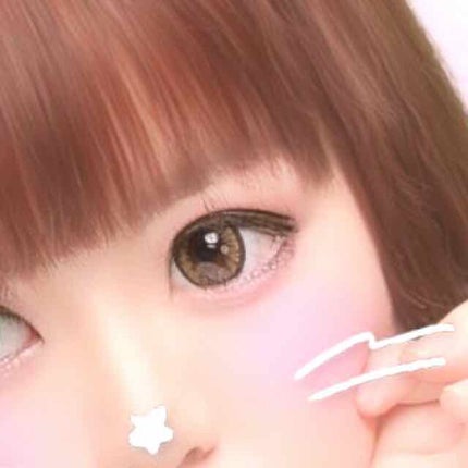 フラワーアイズ ワンデー/株式会社ビューフロンティア/ワンデー(1DAY)カラコンを使ったクチコミ(3枚目)