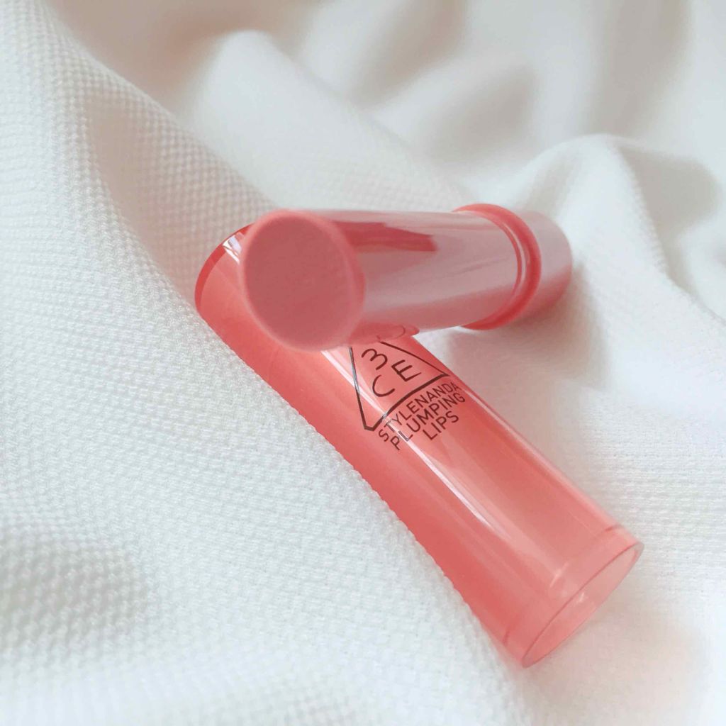 3CE PLUMPING LIPS/3CE/リップグロスを使ったクチコミ（3枚目）