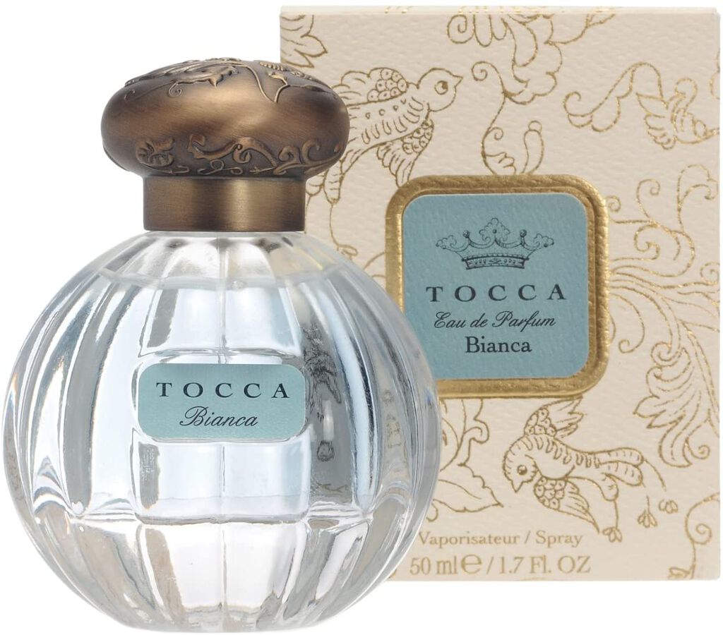 オードパルファム ビアンカの香り / TOCCA(トッカ) | LIPS