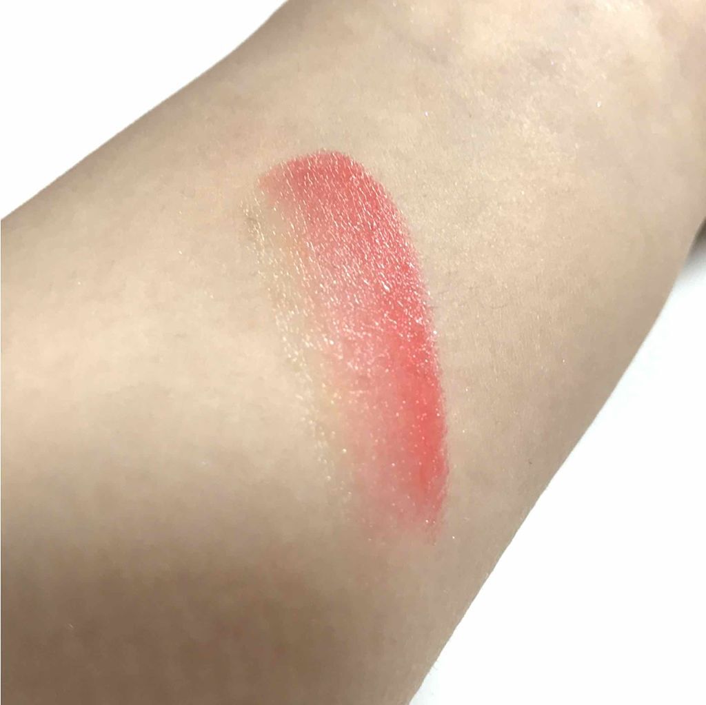 リップ フラッシュ ビッテン ストロボ/MAYBELLINE NEW YORK/口紅を使ったクチコミ(3枚目)