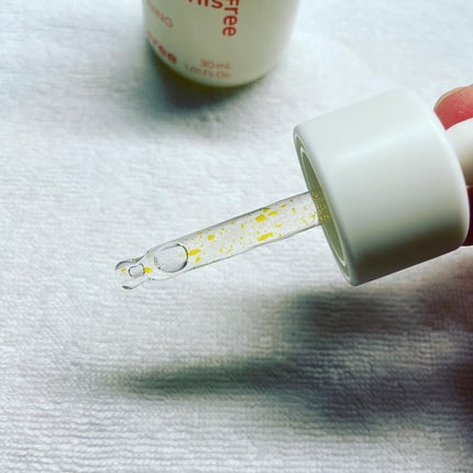 ビタC グリーンティーエンザイム ブライト セラム/innisfree/美容液を使ったクチコミ(3枚目)