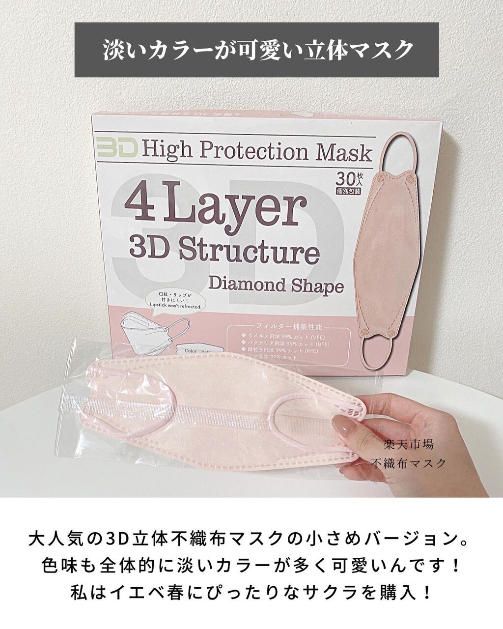 OLちゃん/田中みな実オタク on LIPS 「楽天がセール中なので本気で買って良かったアイテムを✍🏻紹介アイ..」(5枚目)