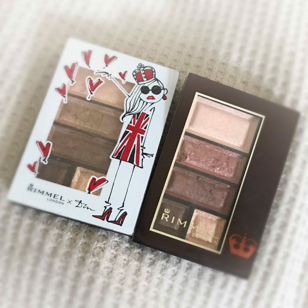 ケイト ザ アイカラー/KATE/単色アイシャドウを使ったクチコミ（1枚目）