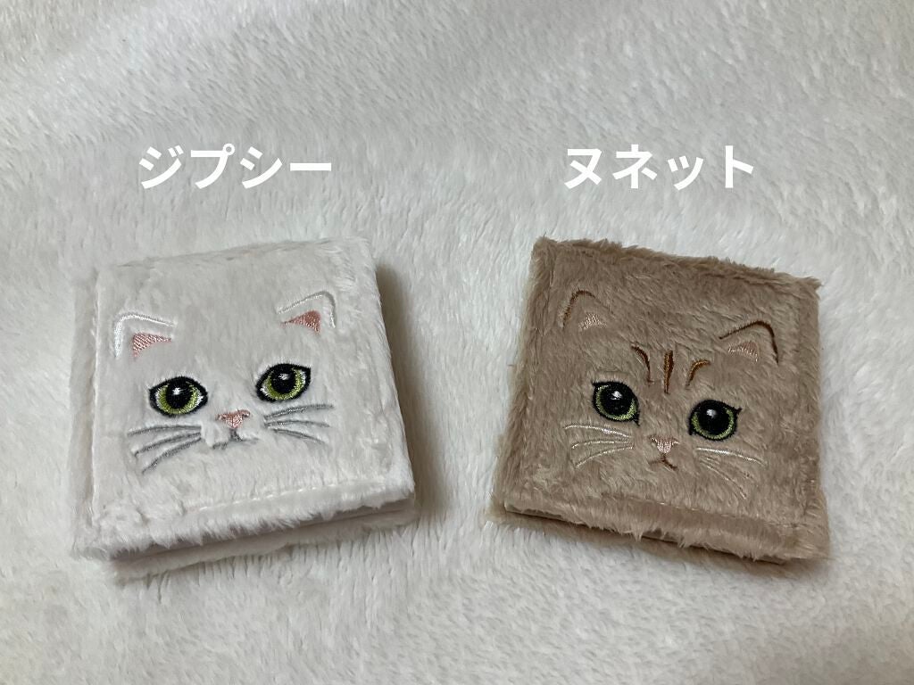 ファーリー コンパクト/PAUL & JOE BEAUTE/その他を使ったクチコミ(2枚目)