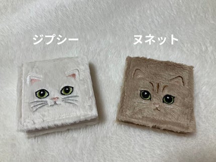 ファーリー コンパクト/PAUL & JOE BEAUTE/その他を使ったクチコミ(2枚目)