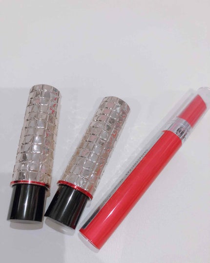 ドラマティックルージュ/マキアージュ/口紅を使ったクチコミ(1枚目)