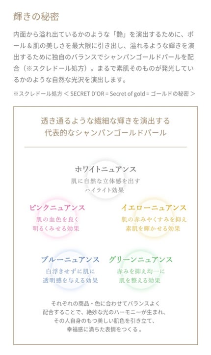 プロテクティング ファンデーション プライマー /PAUL & JOE BEAUTE/化粧下地を使ったクチコミ(4枚目)