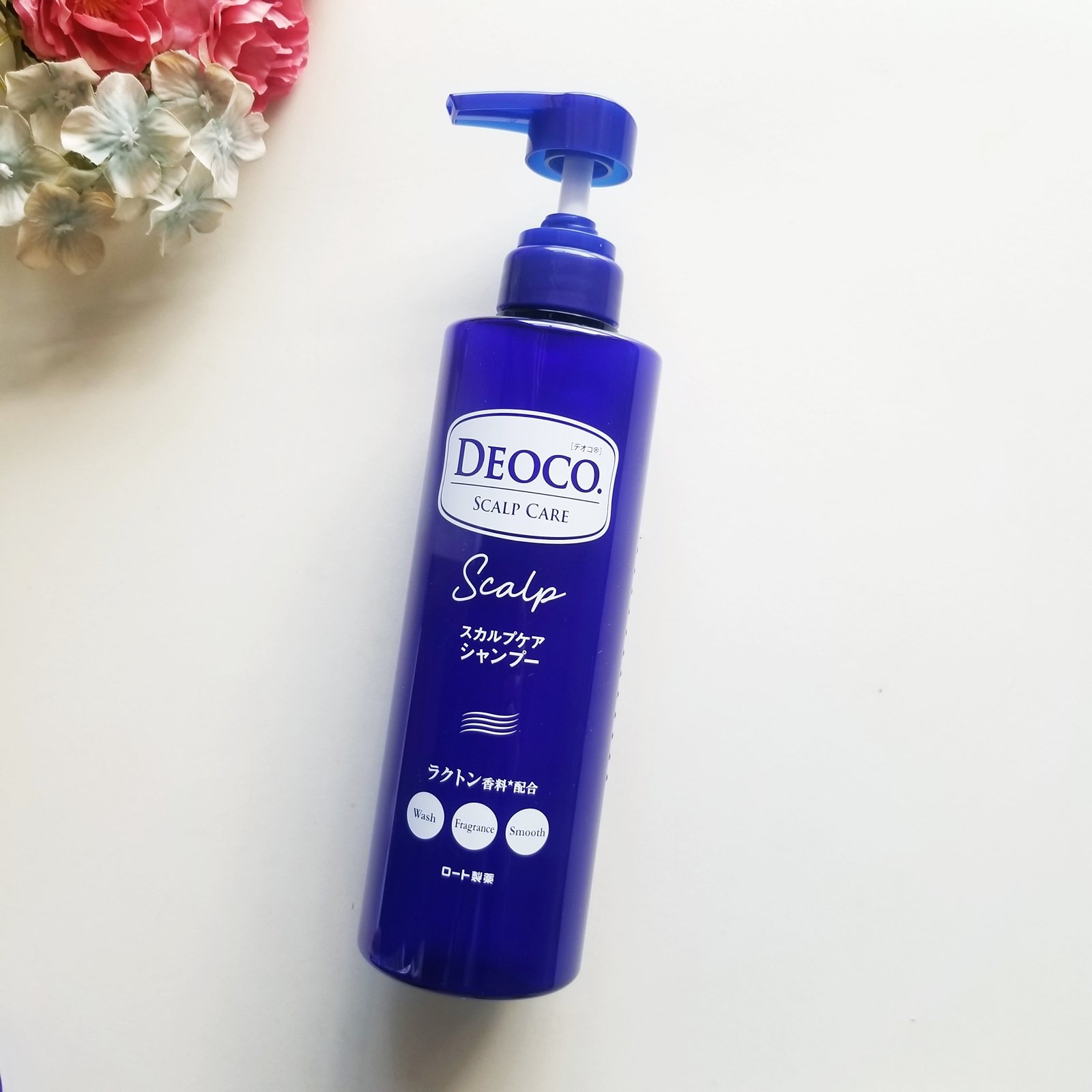 デオコ スカルプケアシャンプー/コンディショナー/DEOCO(デオコ)/市販シャンプーを使ったクチコミ（2枚目）