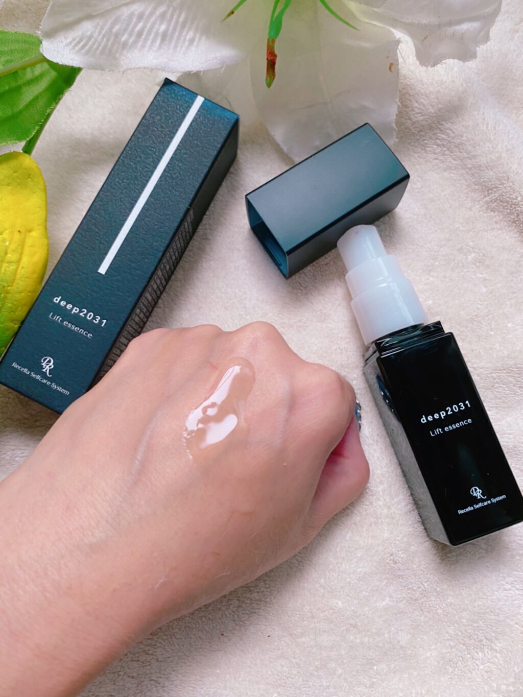 リフトエッセンス/deep2031/美容液を使ったクチコミ（2枚目）