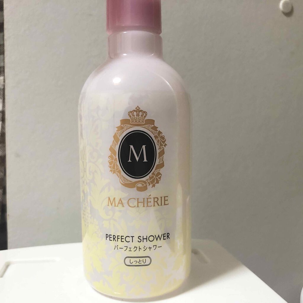パーフェクトシャワー(しっとり) EX/MACHERIE/プレスタイリング・寝ぐせ直しを使ったクチコミ(1枚目)