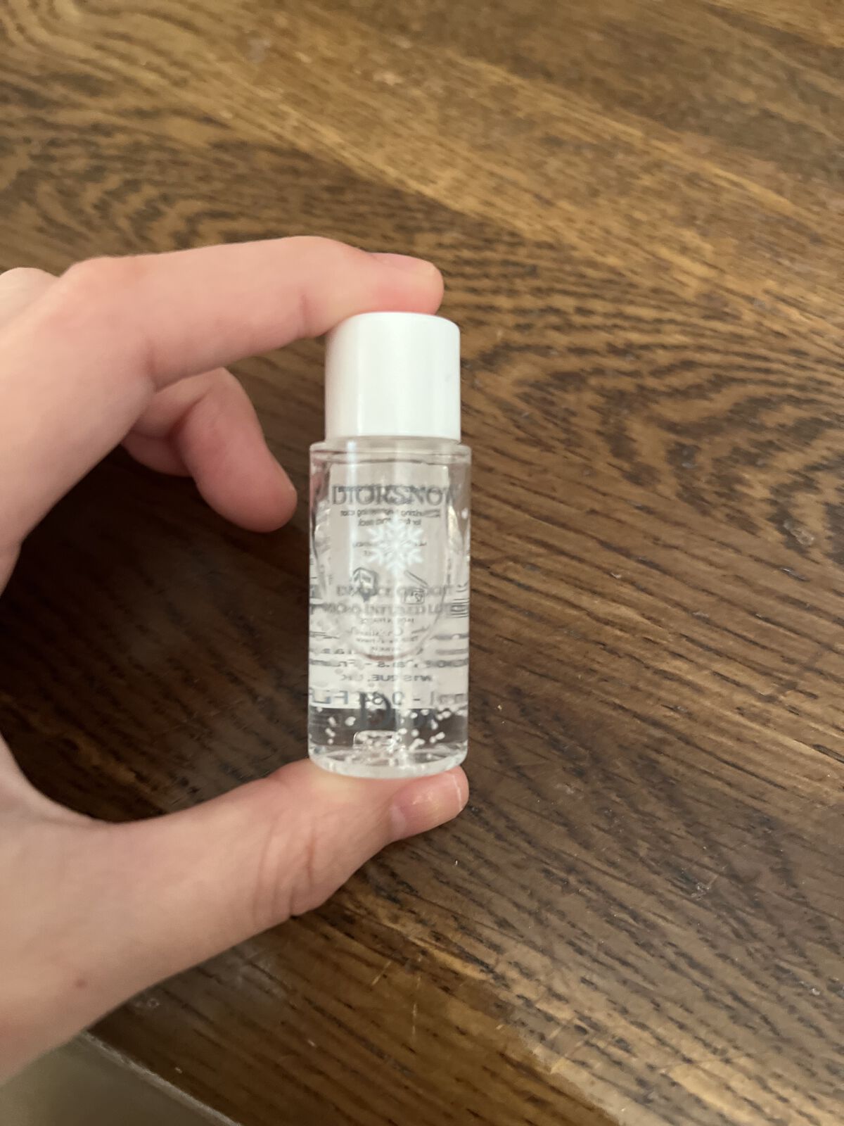 ディオール スノー エッセンス オブ ライト マイクロ ローション/Dior/化粧水を使ったクチコミ（1枚目）