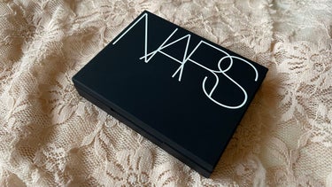 ライトリフレクティングセッティングパウダー　プレスト　N/NARS/プレストパウダーを使ったクチコミ（2枚目）