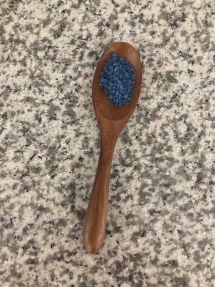 クナイプ グーテナハト バスソルト ホップ&バレリアンの香り/クナイプ/無機塩系入浴剤を使ったクチコミ(2枚目)