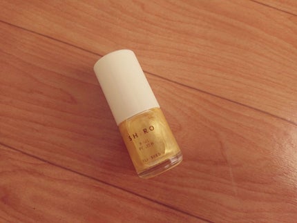 カラー トップコート/to/one/ネイルトップコートを使ったクチコミ(2枚目)