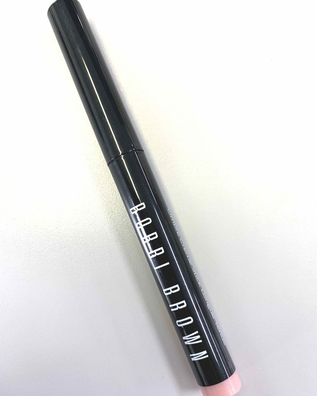 ロングウェア クリーム シャドウ スティック/BOBBI BROWN/スティックアイシャドウを使ったクチコミ（1枚目）