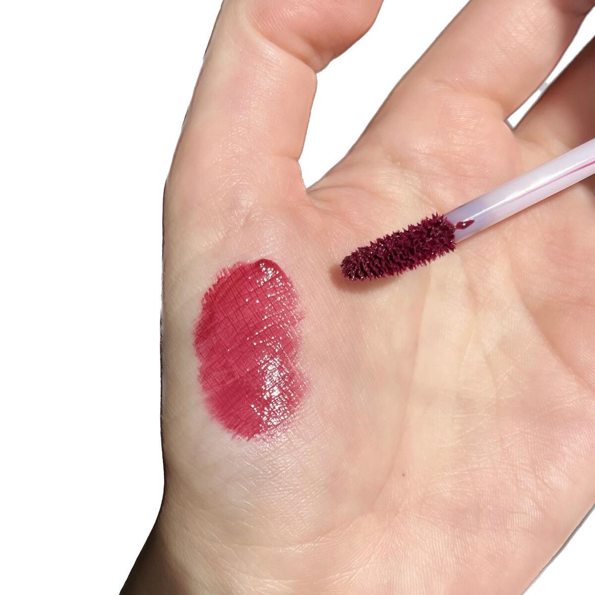 センシュアルフィックスティント/Ririmew/リップティントを使ったクチコミ(2枚目)