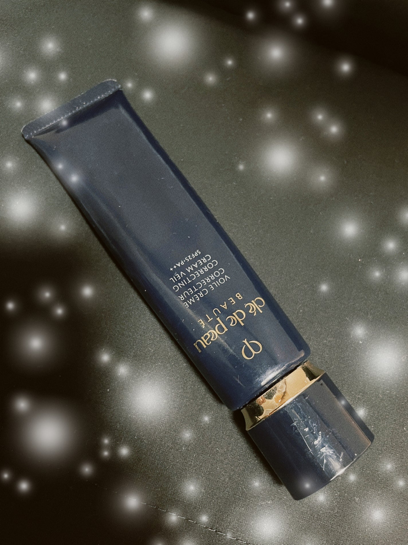 ヴォワールコレクチュールn/クレ・ド・ポー ボーテ/化粧下地を使ったクチコミ(1枚目)