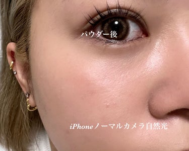 ソフトマット　アドバンスト　パーフェクティングパウダー/NARS/プレストパウダーを使ったクチコミ（5枚目）