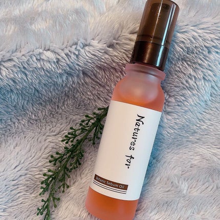 ボタニックセバムオイル/Natures for/フェイスオイルを使ったクチコミ(4枚目)