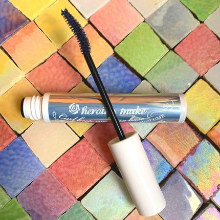 カールキープ マスカラベース/ヒロインメイク/マスカラ下地を使ったクチコミ(3枚目)