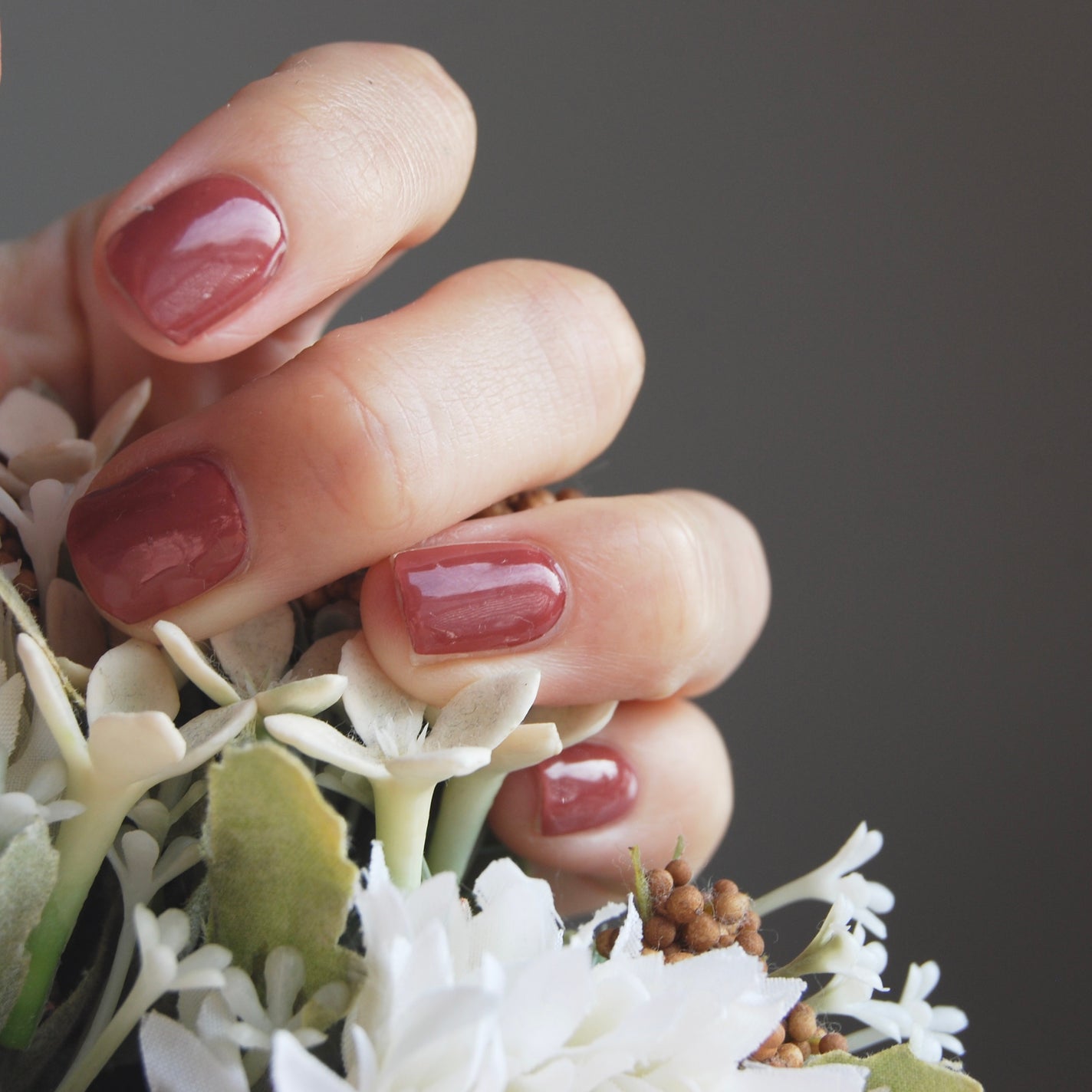 セミキュアジェルネイル(ハンド)/ohora/ネイルシールを使ったクチコミ(2枚目)